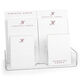 Classic Script Initial Notepad Set Image 3 of 4
